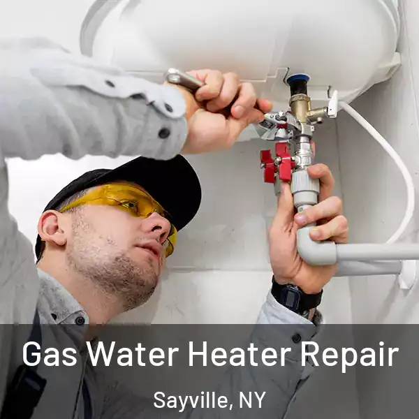  Gas Water Heater Repair Sayville, NY