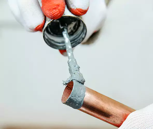 Copper Pipe Leak Repair Specialists in Sayville, NY
