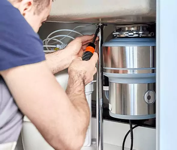 Expert Plumber for Garbage Disposal Replacement in Sayville, NY