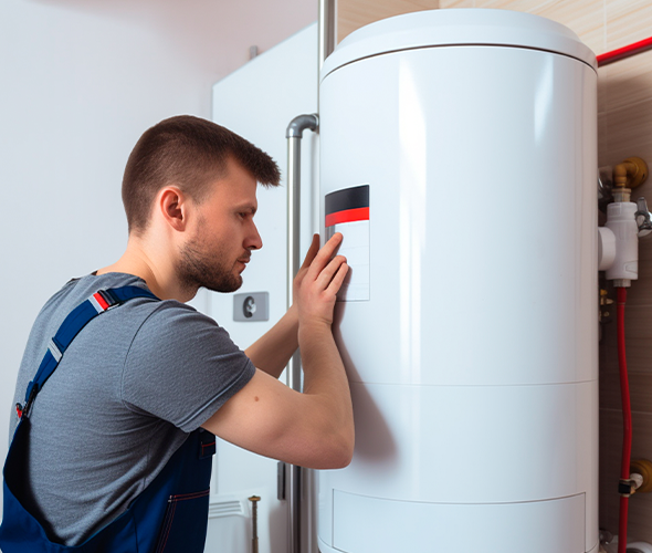 Gas Water Heater Plumber in Sayville, NY