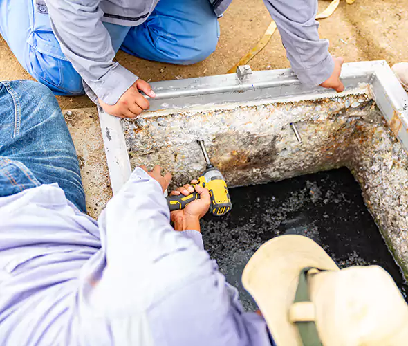 >Licensed Grease Trap Repair Plumber in Sayville, NY
