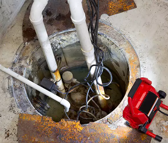 Licensed Sump Pump Installation Plumber in Sayville, NY