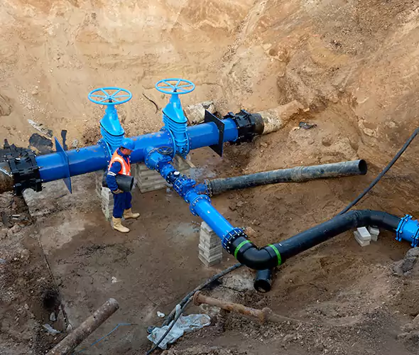 Trenchless Plumbing Experts for Trenchless Sewer Line Repair in Sayville, NY