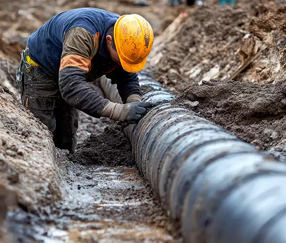 Certified Underground Pipe Repair Experts in Sayville, NY