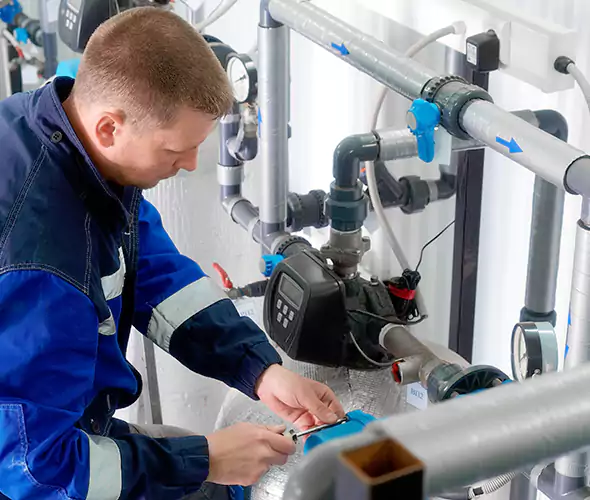 Expert Plumber for Water Softener Repair in Sayville, NY