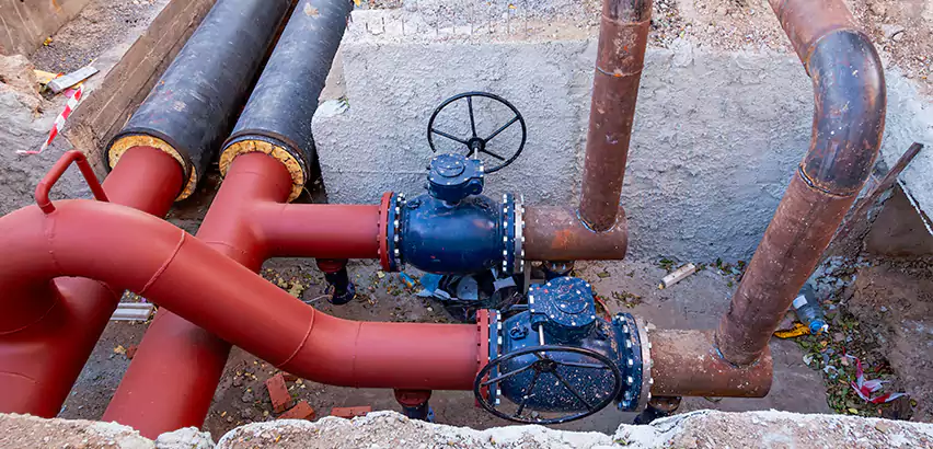 Backflow Preventer Installation in Sayville