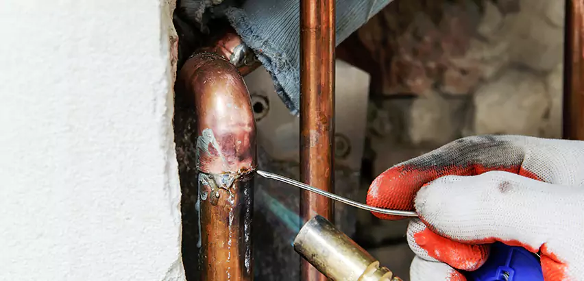 Basement Leak Repair in Sayville