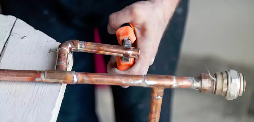 Professional Copper Pipe Leak Repair Services in Sayville, NY