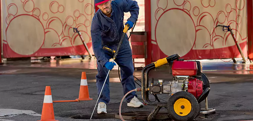 Drain Jetting in Sayville