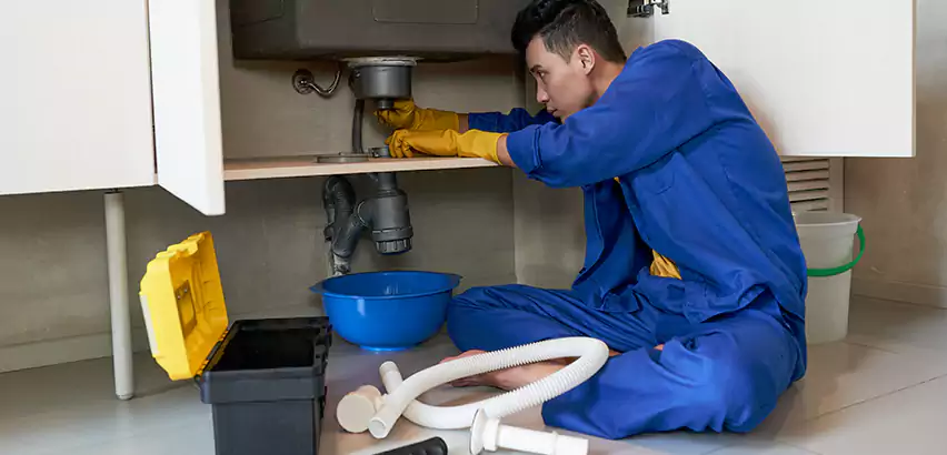 Drain Cleaning in Sayville