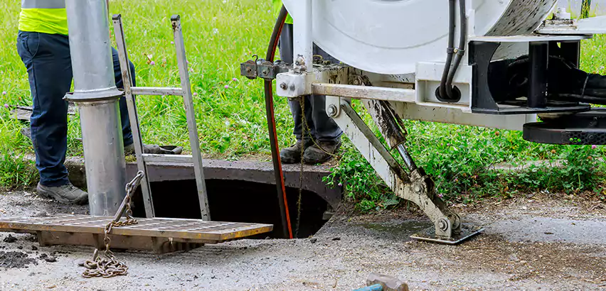Drain Unblocking in Sayville