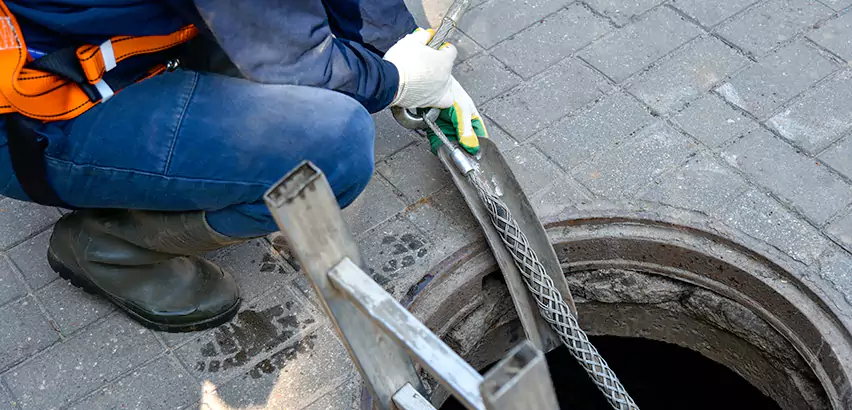 Drain Cleaning in Sayville