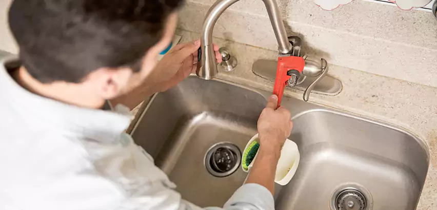Faucet Repair in Sayville