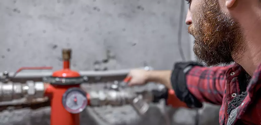Gas Line Repair in Sayville