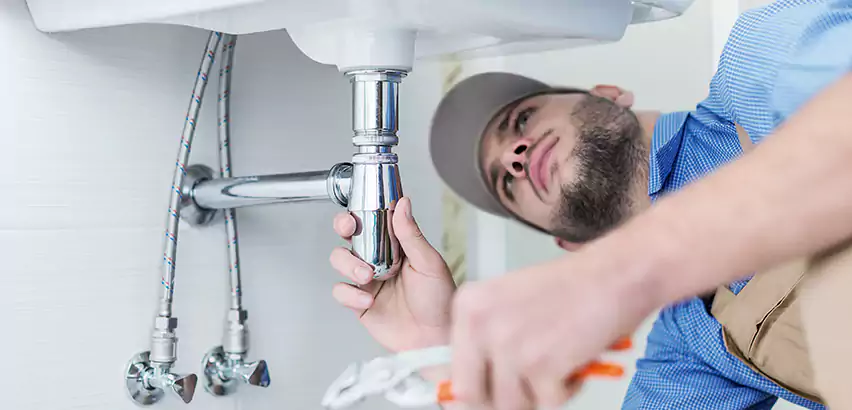 Leak Detection in Sayville