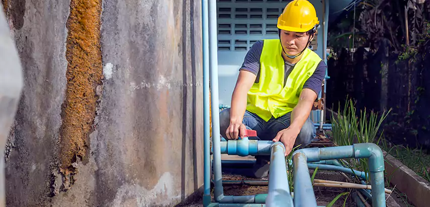 Pipe Replacement in Sayville