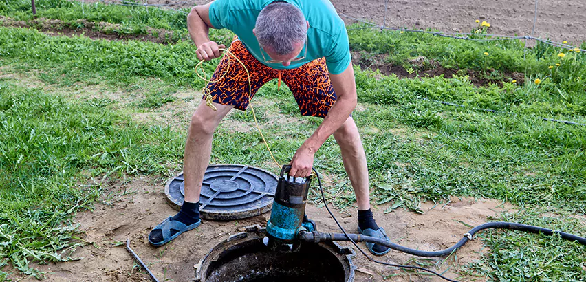 Sewage Ejector Pump Installation in Sayville