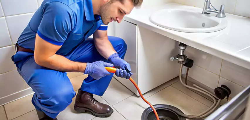 Sewer Line Inspection in Sayville