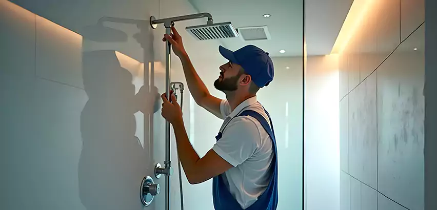 Walk In Shower Installation in Sayville