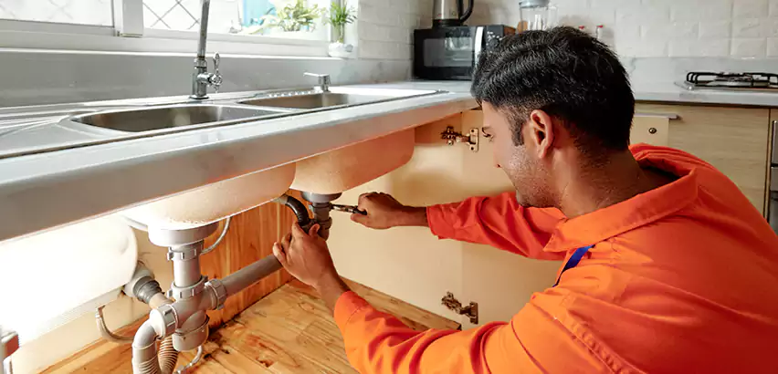Sink Drain Replacement in Sayville