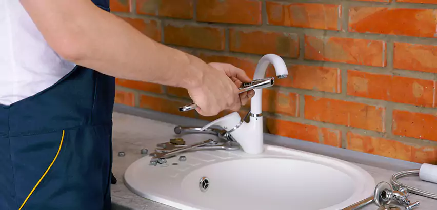 Bathroom Sink Installation in Sayville