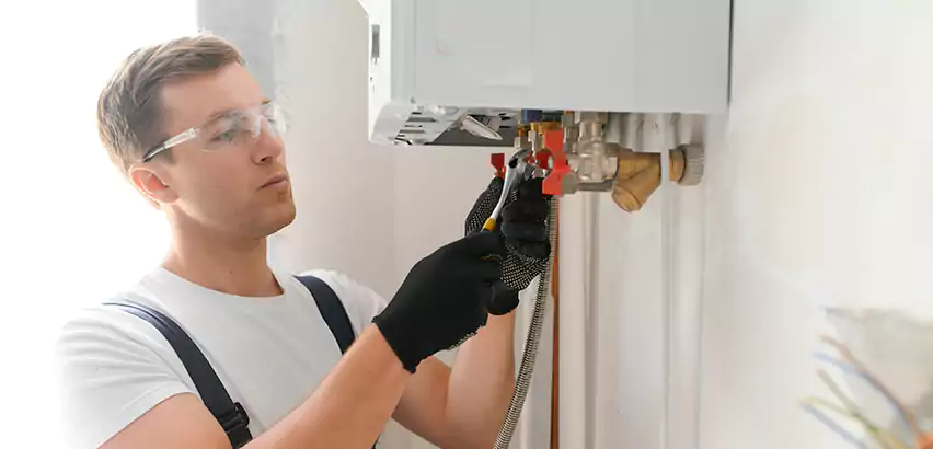 Tankless Water Heater Installation in Sayville