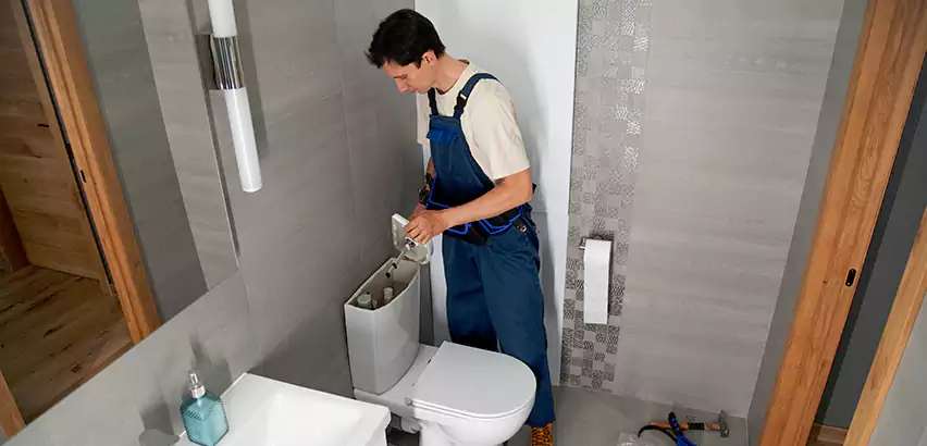 Toilet Installation in Sayville
