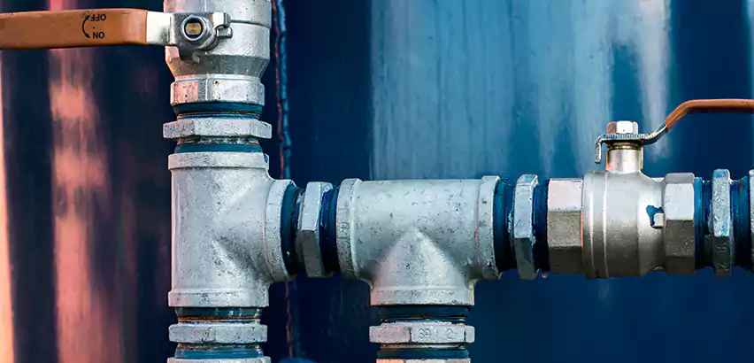 Backflow Preventer Replacement in Sayville