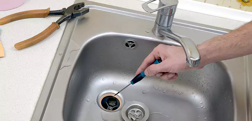 Sink Drain Replacement Sayville