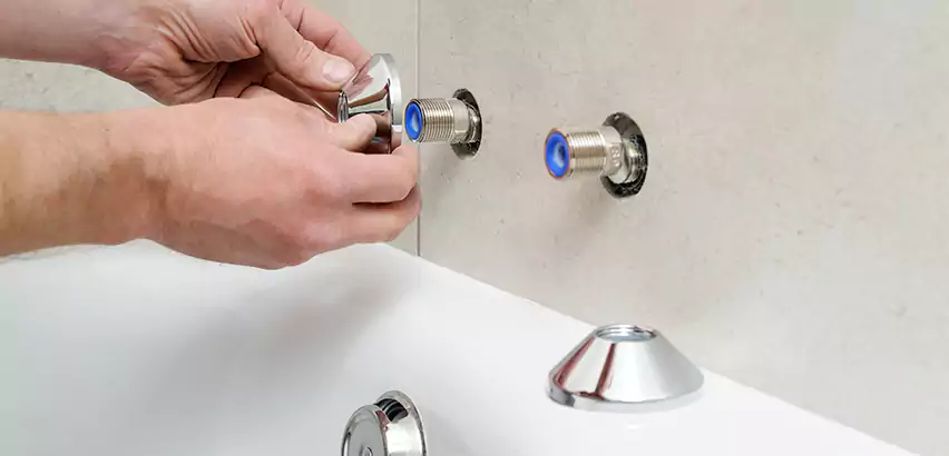 Bathtub Faucet Diverter Replacement in Sayville