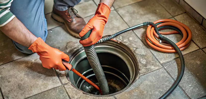 Shower Drain Cleaning in Sayville