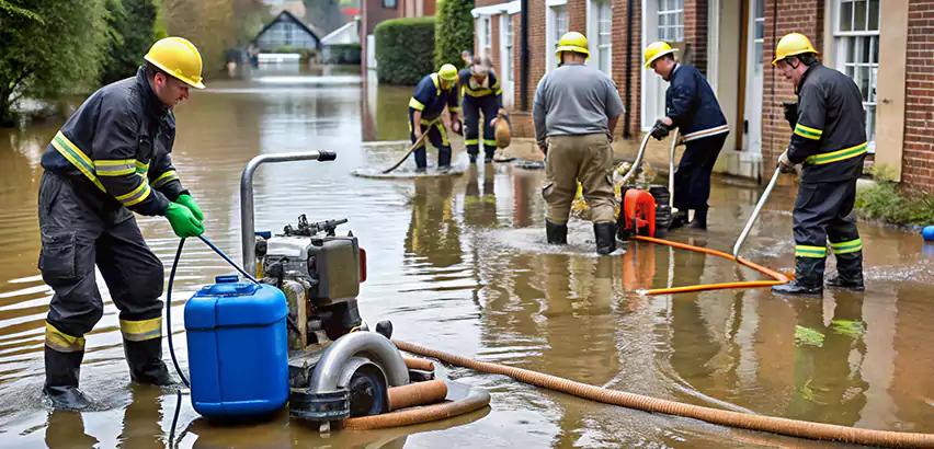 Fire and Flood Restoration in Sayville