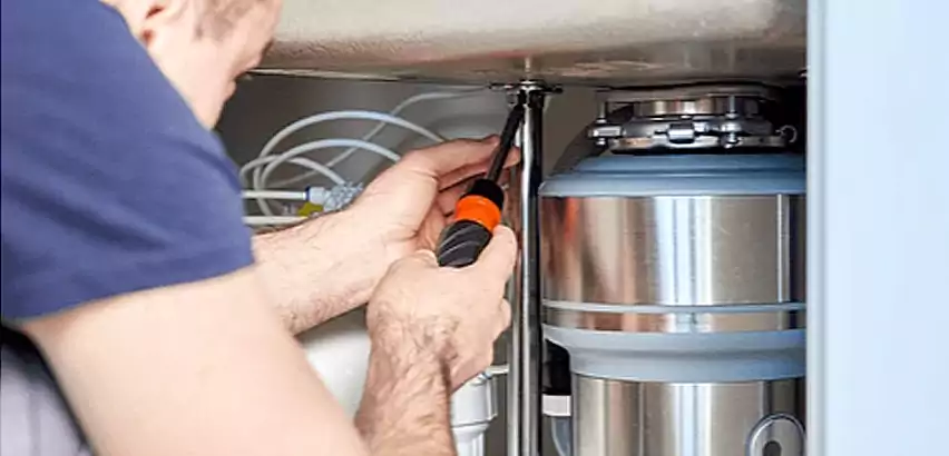 Sink Waste Disposal Installation in Sayville, NY