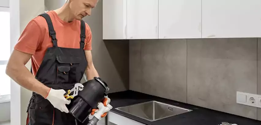 Clogged Sink Garbage Disposal Repair in Sayville, NY