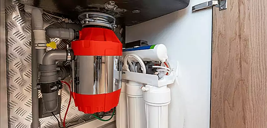 Garbage Disposal Switch Replacement in Sayville, NY