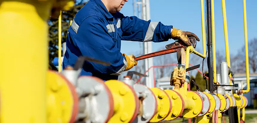 Emergency Gas Line Repair in Sayville