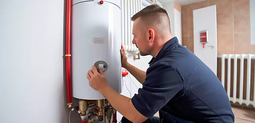 Natural Gas Water Heater Repair in Sayville, NY