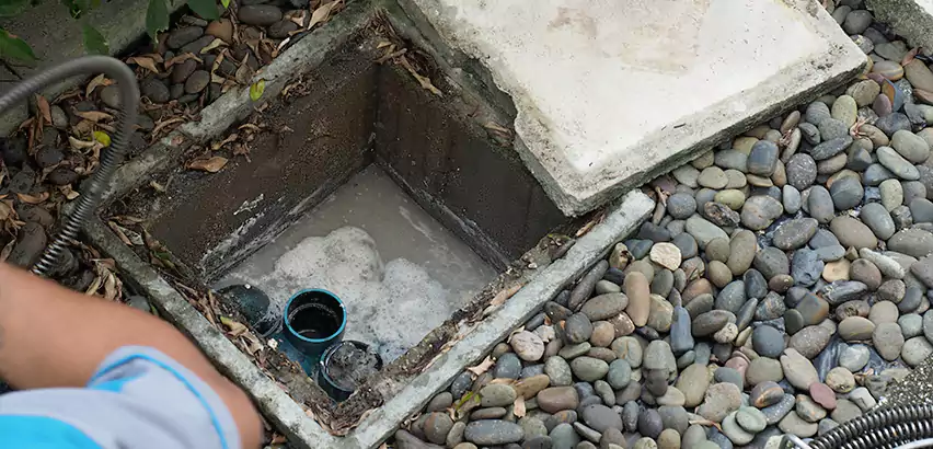 Big Dipper Grease Trap Repair in Sayville, NY