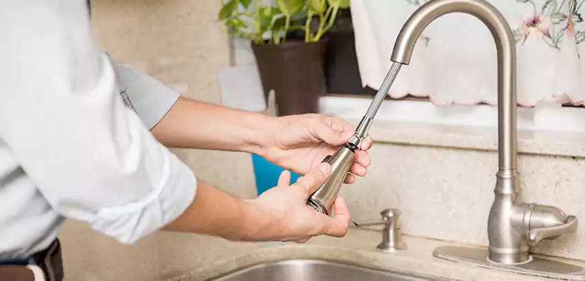 Kitchen Sink Faucet Installation in Sayville, NY