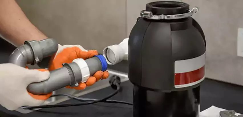 Garbage Disposal Maintenance in Sayville