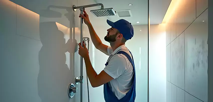 Shower Valve Repair in Sayville