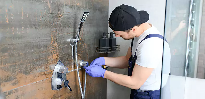 Shower Pan Replacement in Sayville