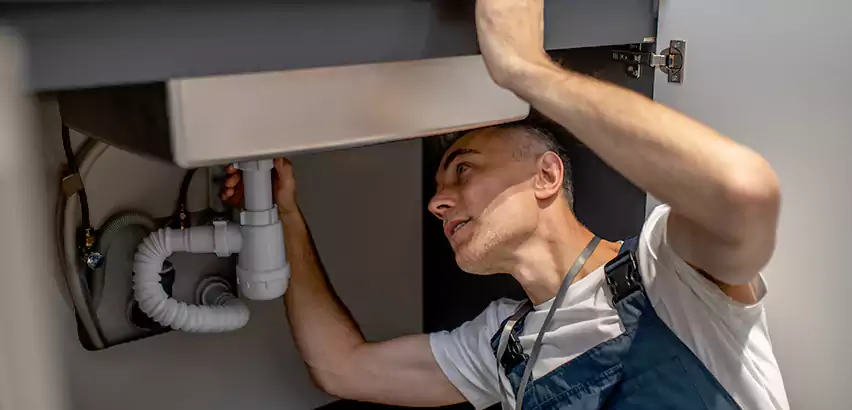 Sink Drain Pipe Replacement in Sayville