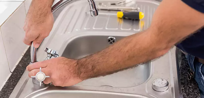 Sink Drain Repair in Sayville