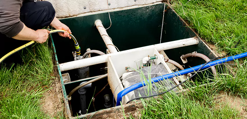 Zoeller Sump Pump Maintenance in Sayville