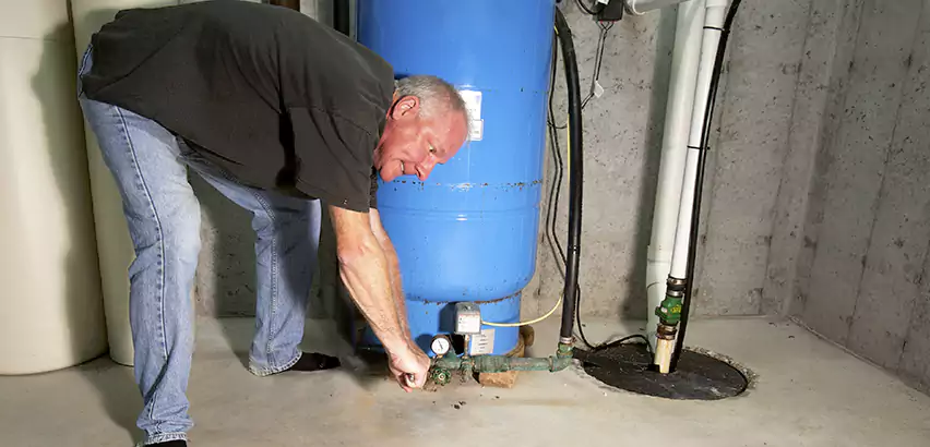 Sump Pump Check Valve Replacement in Sayville
