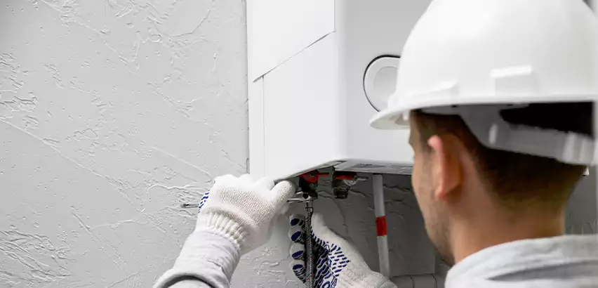 Rheem Tankless Water Heater Replacement in Sayville