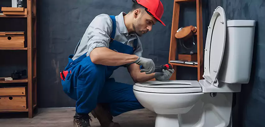 Commode Repair in Sayville, NY