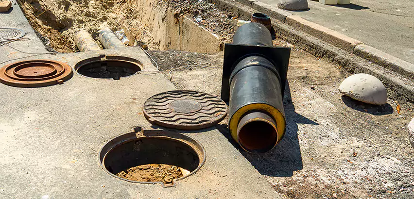 Trenchless Sewer Repair in Sayville, NY