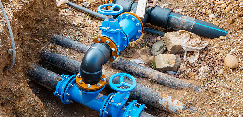 Trenchless Water Line Repair Sayville, NY